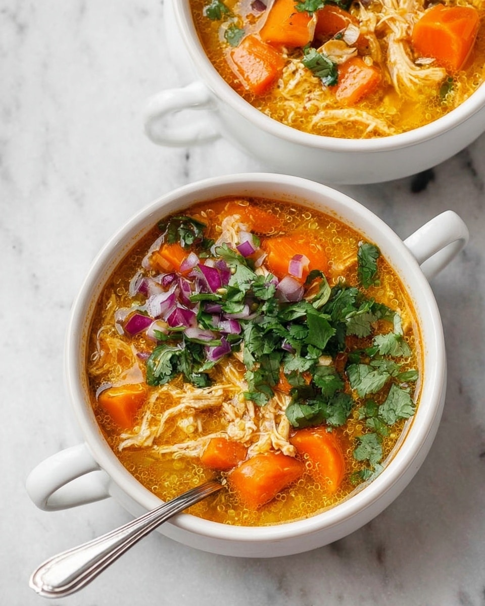 Cozy One-Pot Golden Curry: Easy Meal Prep & Freezer Friendly